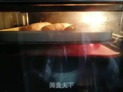 Make Whole wheat bread step 9