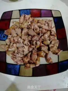 Make A fragrance heart step 1