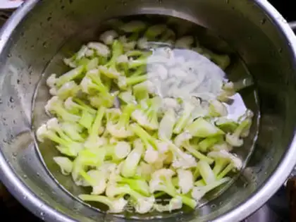 Make Beef casserole step 1