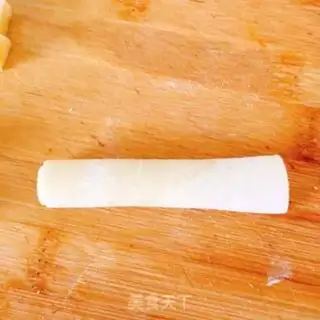 Make Banana candy step 2