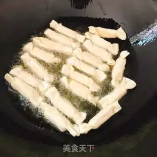 Make Banana candy step 4