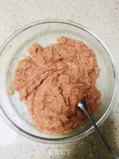 Make Beefballs step 3