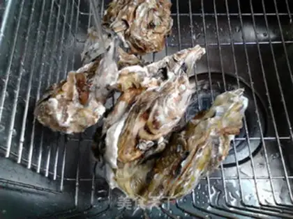 Make Garlic evaporation step 2