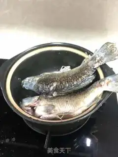 Make Tofu soup step 5