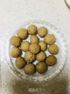Make Beefballs step 4