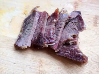 Make Beef casserole step 5