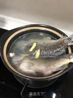 Make Tofu soup step 6