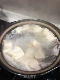 Make Tofu soup step 8