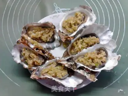 Make Garlic evaporation step 7