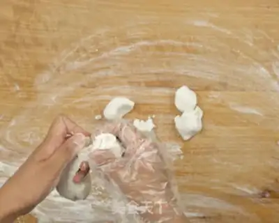 Make No sugar step 5