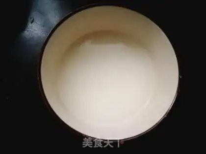 Make Omelette soup step 1