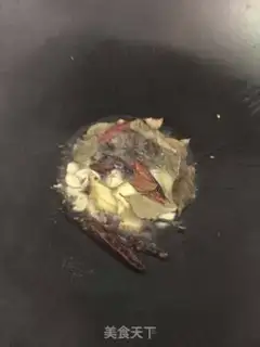 Make The foot of a pig step 1
