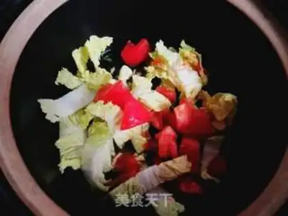 Make Omelette soup step 4