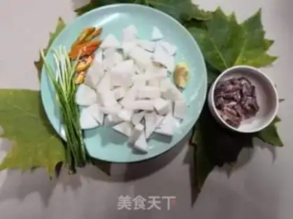 Make Beef carrots step 2