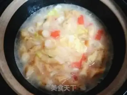 Make Omelette soup step 8