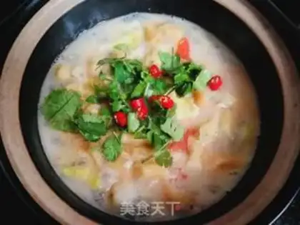 Make Omelette soup step 9
