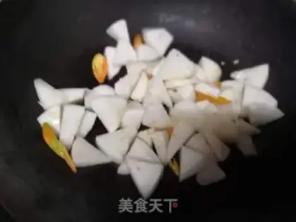 Make Beef carrots step 4