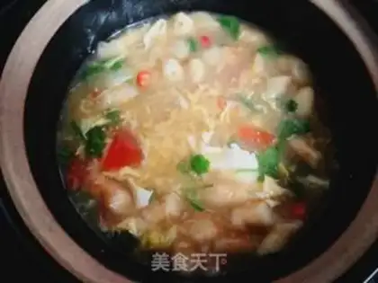 Make Omelette soup step 10