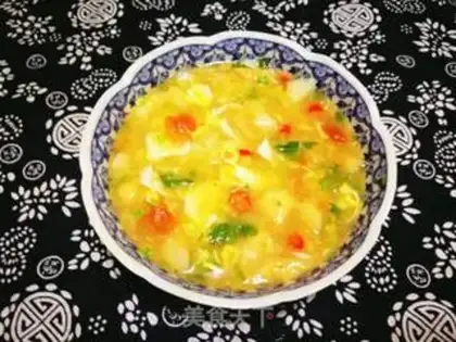 Make Omelette soup step 12