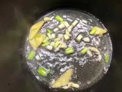 Make Korean pickles step 5