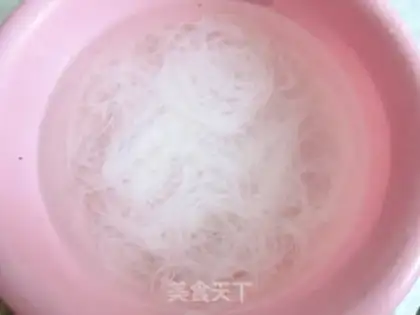 Make Garlic fan shrimp step 0