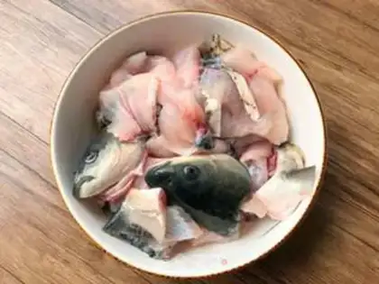 Make Home-cooked vegetables step 0