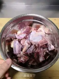 Make Red duck step 0