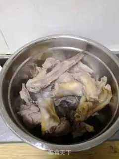 Make Red duck step 2