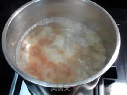 Make ♪ Peach cedar tarts ♪ step 5