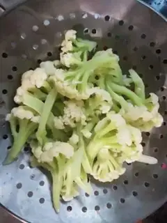 Make The bouquet and the chicken step 1