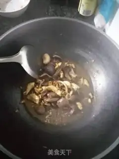 Make The bouquet and the chicken step 5