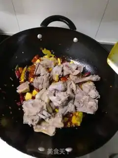 Make Red duck step 6