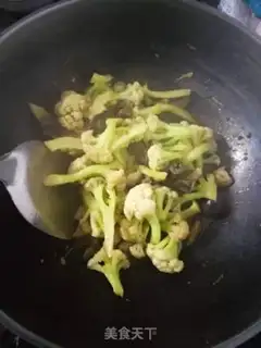 Make The bouquet and the chicken step 6