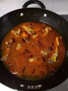 Make Red duck step 8