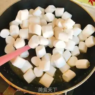 Make Cotton candy step 3
