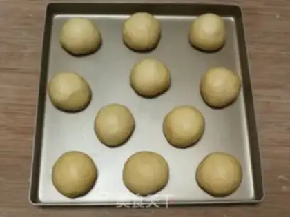 Make Cheese pine bun step 5