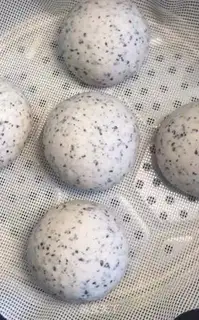 Make Black Sesame step 7