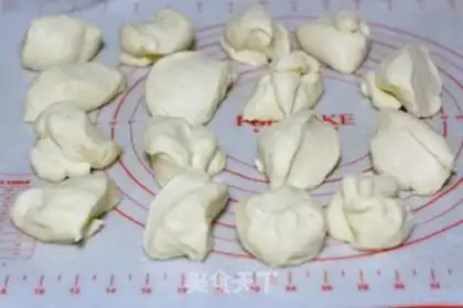 Make Yogurt breakfast bag step 3
