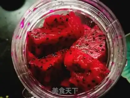 Make Pear juice step 2