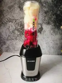 Make Pear juice step 3