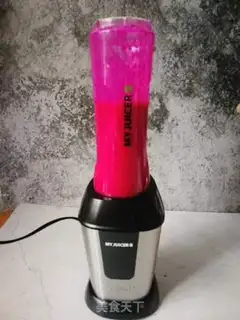 Make Pear juice step 4