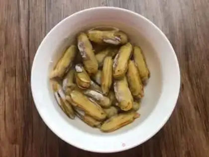 Make Spicy chili step 0