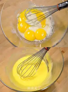Make A tampon cake step 3