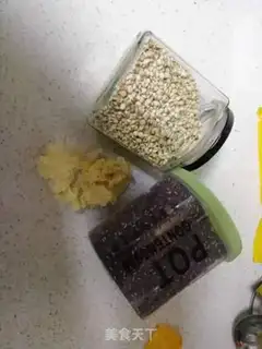 Make Wet and red tea step 0