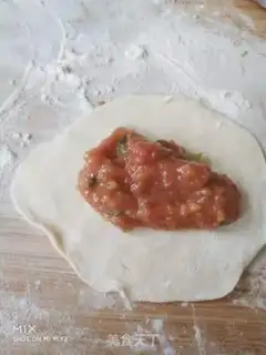Make Beef pan sticker step 6
