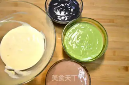 Make A tampon cake step 6