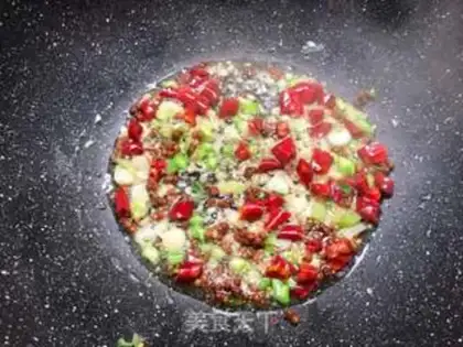 Make Spicy chili step 6