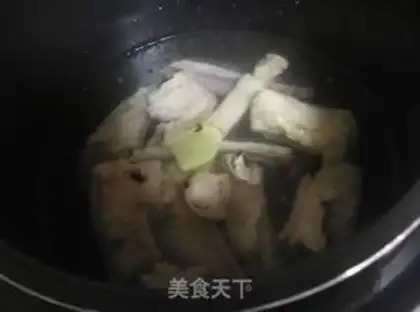Make Red lamb chops step 3