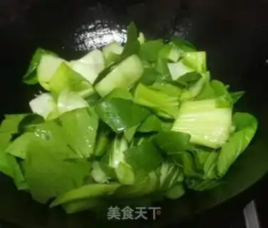 Make Sausage oil step 4