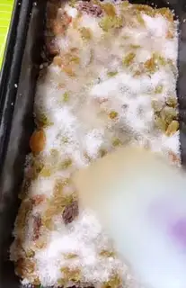 Make Sweet rice cake step 5